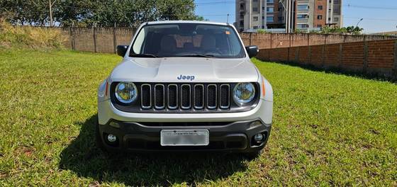 JEEP RENEGADE 2.0 16V TURBO DIESEL SPORT 4P 4X4 AUTOMÁTICO JEEP RENEGADE 2.0 16V TURBO DIESEL SPORT 4P 4X4 AUTOMÁTICO